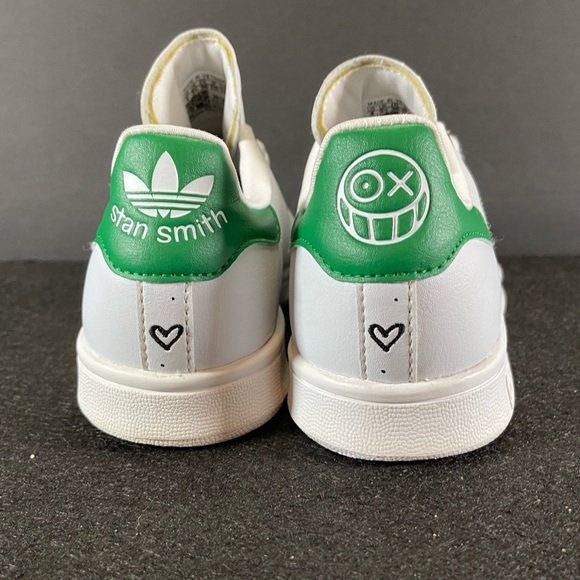 Adidas Stan Smith x Andre Saraiva 'Love Union' - Picture 5 of 8